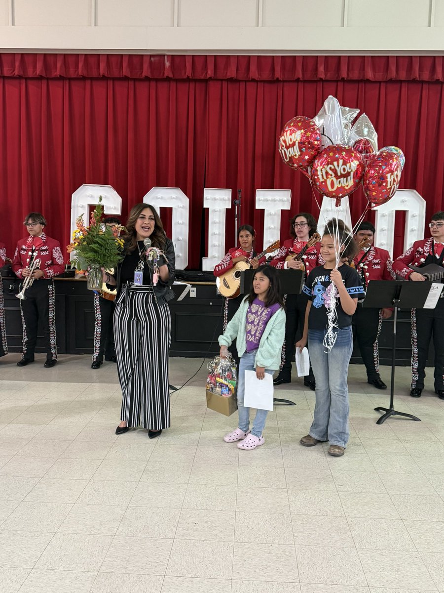 Goliad Elementary (@goliad_elem) on Twitter photo A huge congratulations to Mrs. Samantha Ramos on being named TEPSA Region 18 Assistant Principal of the Year! Your unwavering dedication to the students and community of <a href="/Goliad_Elem/">Goliad Elementary</a> is nothing short of inspiring. We’re so proud to celebrate you during Assistant Principal Week! A huge congratulations to Mrs. Samantha Ramos on being named TEPSA Region 18 Assistant Principal of the Year! Your unwavering dedication to the students and community of <a href="/Goliad_Elem/">Goliad Elementary</a> is nothing short of inspiring. We’re so proud to celebrate you during Assistant Principal Week!