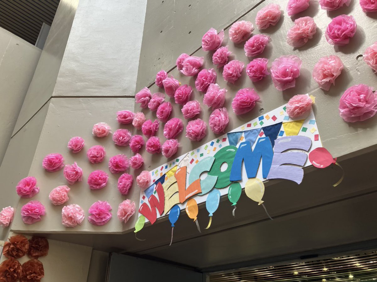 Hakubi_Chuo's tweet photo. 新歓文化祭にご来場頂いた方はありがとうございました！
まだまだ募集しておりますので是非気軽にメッセージや見学の方お待ちしております✨ https://t.co/ZkNJihSRLl