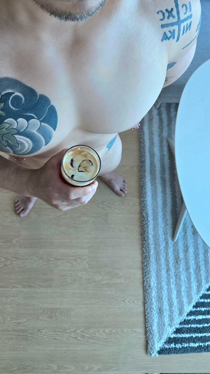 💪🏻🌄 ⛺️ ☕️