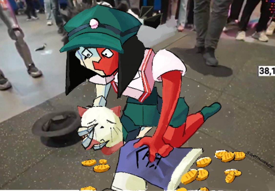 #enadreambbq kane after not surviving