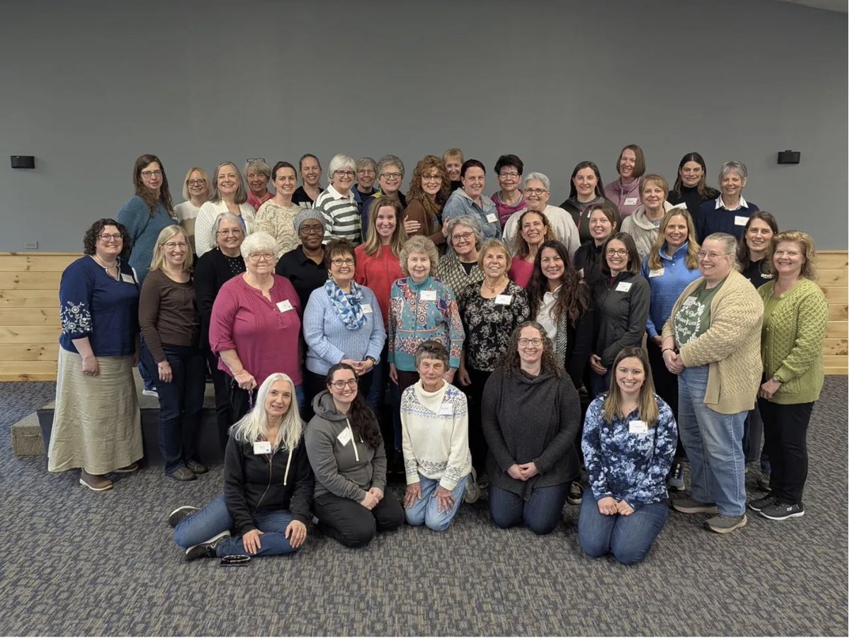 Last weekend I had the amazing privilege of teaching at the Perinton Community Church’s Womens Retreat (Rochester, NY)... We feasted on God’s Word and immersed ourselves in what Jesus says about forgiveness in Luke 15—all while looking at these three parables through a middle