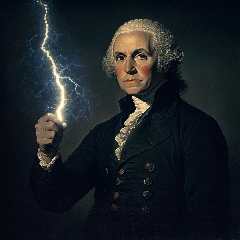 George Washington #BOOST