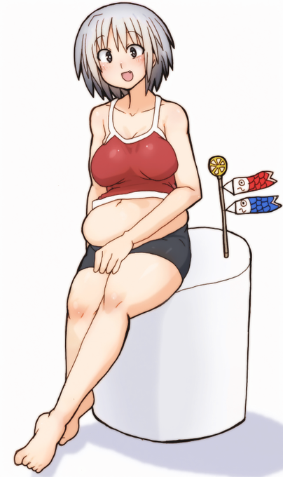 もうすぐお昼だー、今日は何いれよーねー 