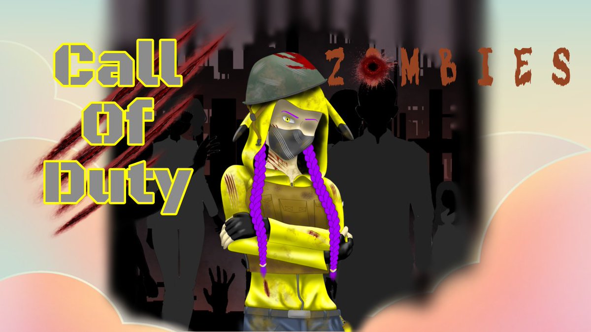 CyndallR's tweet image. My hubby introduced me to COD Zombies when we first met, since then I have been dying to put a video of it up on YouTube. Well, I finally got around to doing it and now I think I&apos;m addicted. 😅 Anyway, Here&apos;s the link I hope you enjoy! youtu.be/Mi41IC-_q4Q #codzombie #fyp