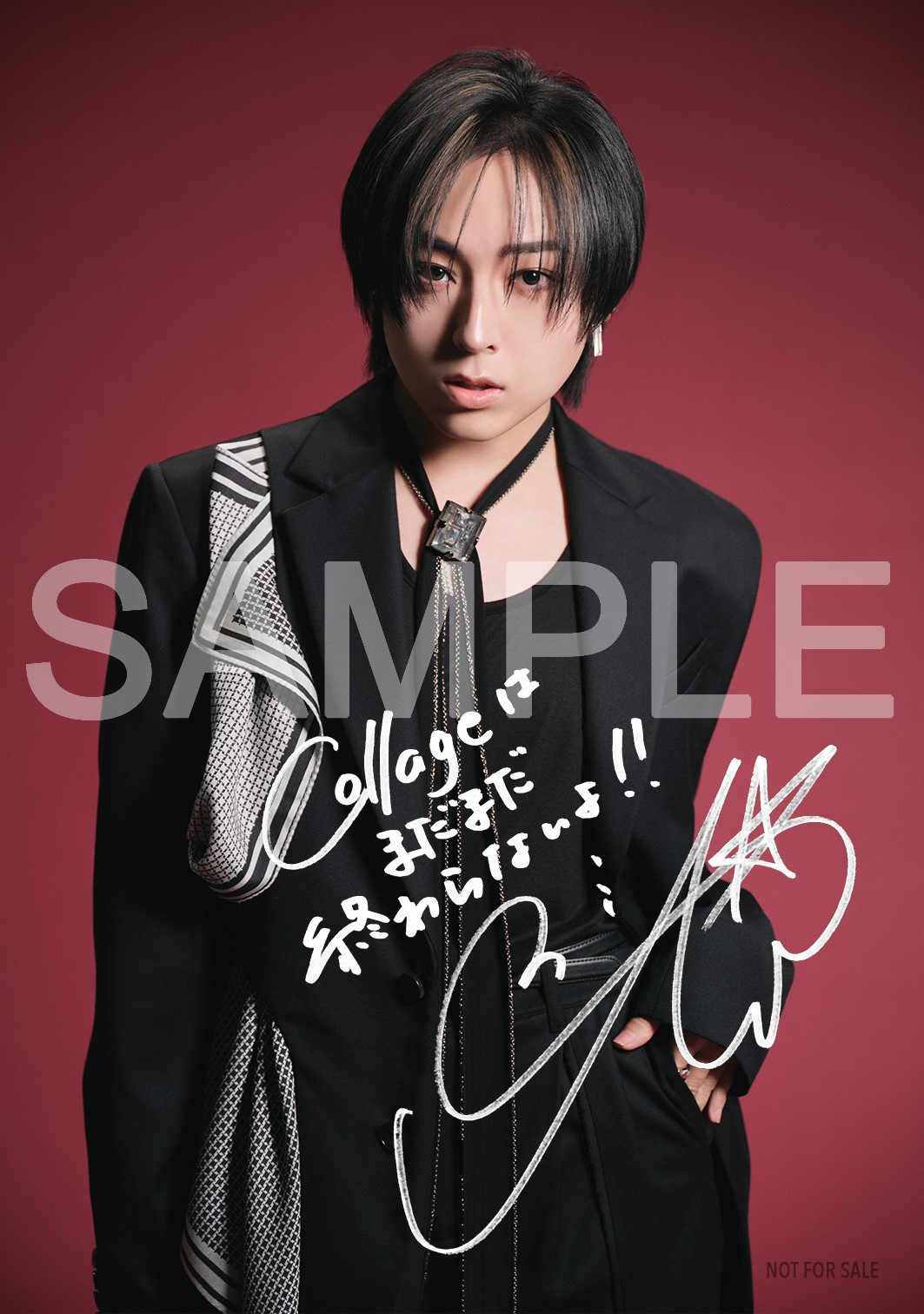 蒼井翔太STAFF (@AOISHOUTAstaff) / X