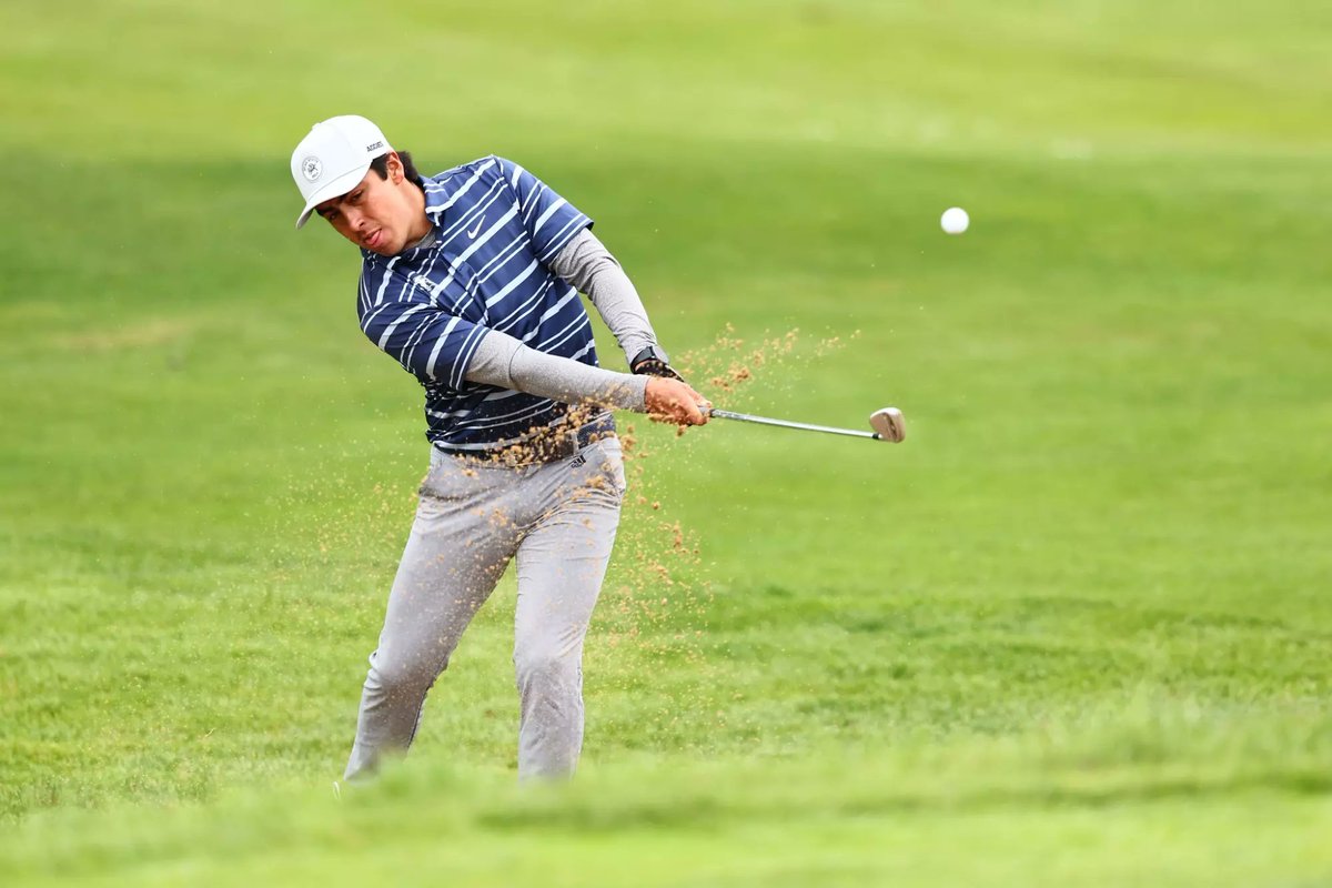 Aggies Tied for Seventh After 36 Holes at UC Santa Barbara Invite

Recap | shorturl.at/lILKY

#AggiesAllTheWay