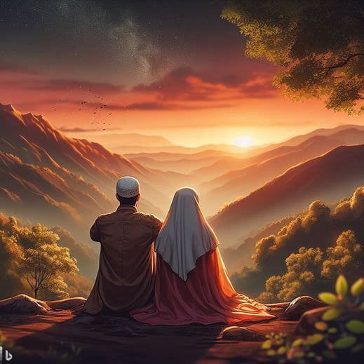 #المرأه التي تستشير زوجها في كل صغيرة وكبيرة ولا تخرج بدون إذنه ولا تفشي أسرار بيتها تسمى - زوجة صالحة - وليست مذلولة.
#حقيقة