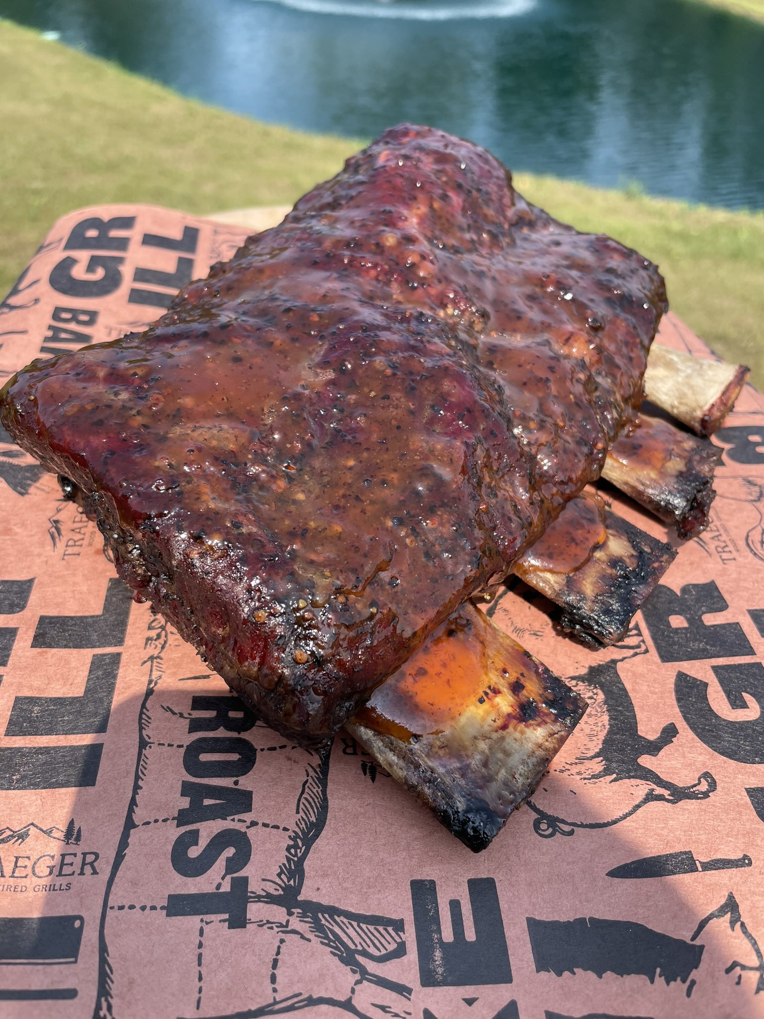 Beef Ribs Quotes Caveman Beef Ribs Date Night Doins BBQ For Two