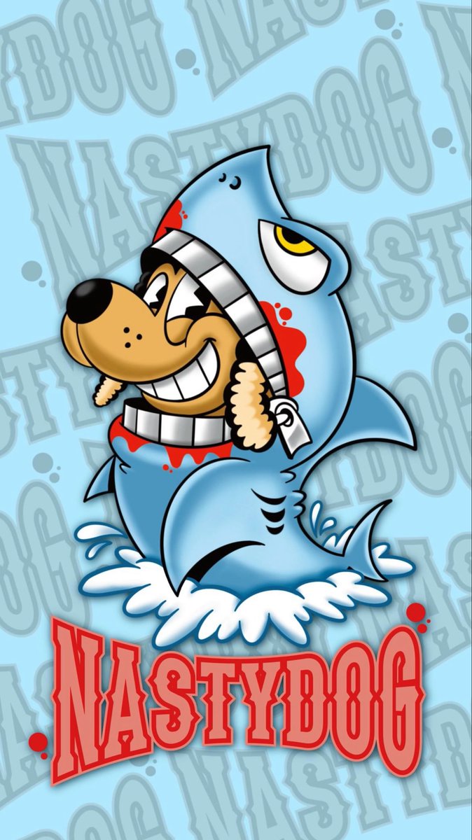 NastyDog【公式】 (@nastydog_ND) / X