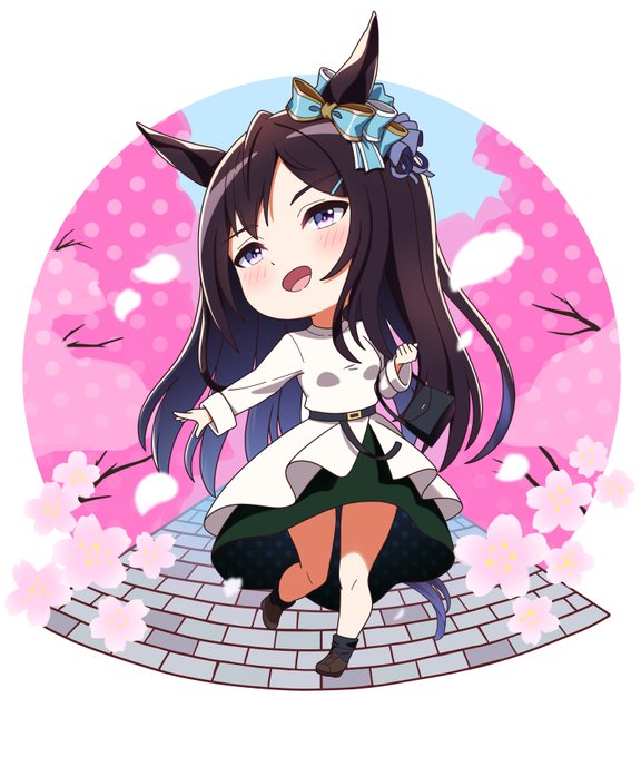 輝い 同人手描きイラスト - Yahoo!オークション ウマ娘 A5