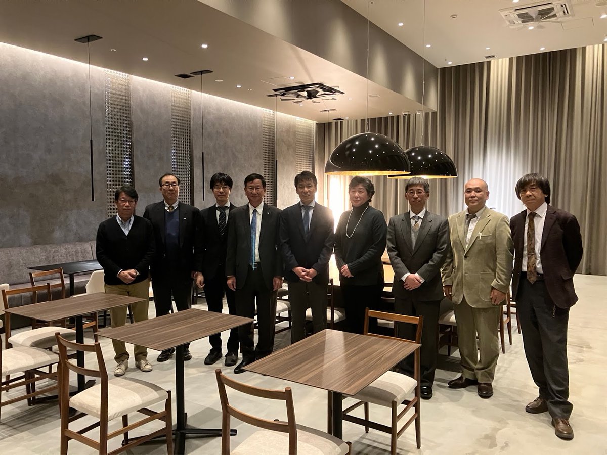 T&F STEM (@tandfstem) on Twitter photo 2024 STAM Awards Ceremony ๐ฅ
Commemorating the event, <a href="/STAM_Journal/">STAM & STAM Methods</a> and its sister journal STAM Methods, held the award ceremony for their Best Paper Awards at National Institute for Materials Science (NIMS) on March 4, 2025.
Read the winning papers: spr.ly/6012FUKhE 2024 STAM Awards Ceremony ๐ฅ
Commemorating the event, <a href="/STAM_Journal/">STAM & STAM Methods</a> and its sister journal STAM Methods, held the award ceremony for their Best Paper Awards at National Institute for Materials Science (NIMS) on March 4, 2025.
Read the winning papers: spr.ly/6012FUKhE