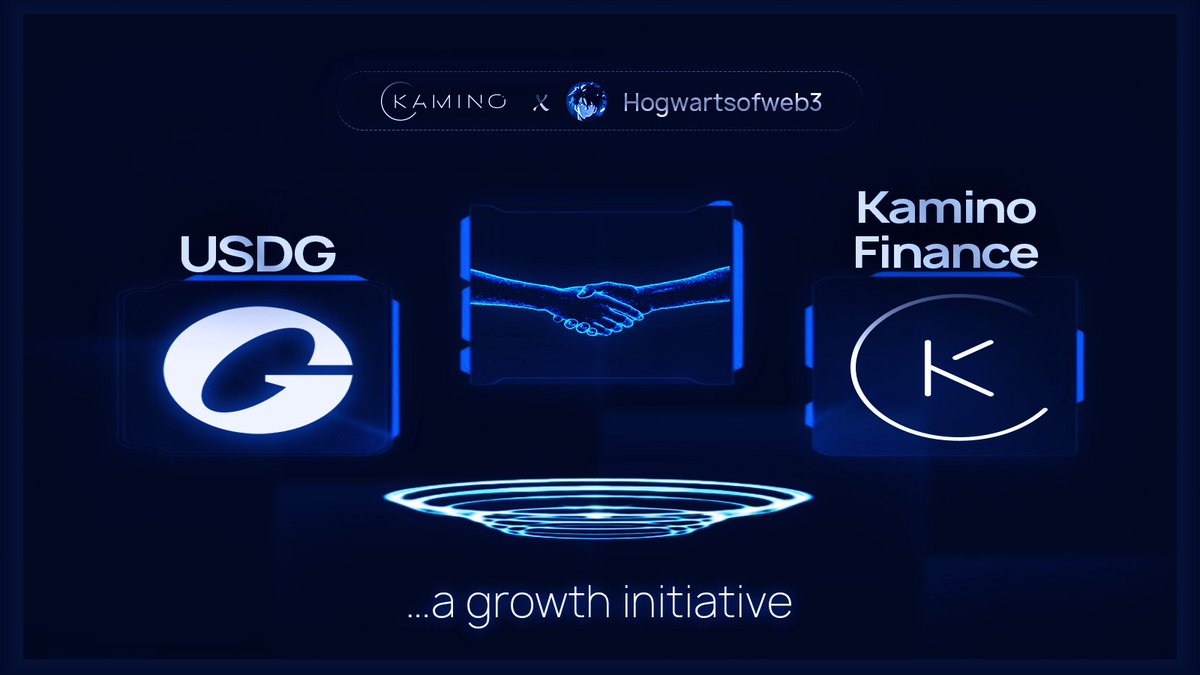 Hogwartsofweb3's tweet photo. You’ve heard of USDC, USDT, PYUSD, USDS, EUROe, and EURC.

…but I can bet 200% that you have not heard about USDG.

USDG is a newer stablecoin launched by the @global_dollar on November 1, 2024.

In Q1 2025 (February 25), USDG became available on the @solana blockchain. https://t.co/8IulsuAfx7