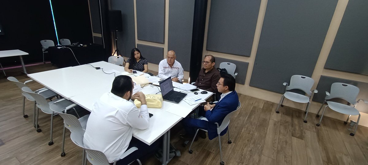 MerTreviDeLaGar's tweet photo. El día de hoy (7 de abril) se contó con la presencia de los Administradores Únicos de las regiones:
Baja California 2
Centro 
Chiapas 1 
Chiapas https://t.co/p7vkRMcCqa