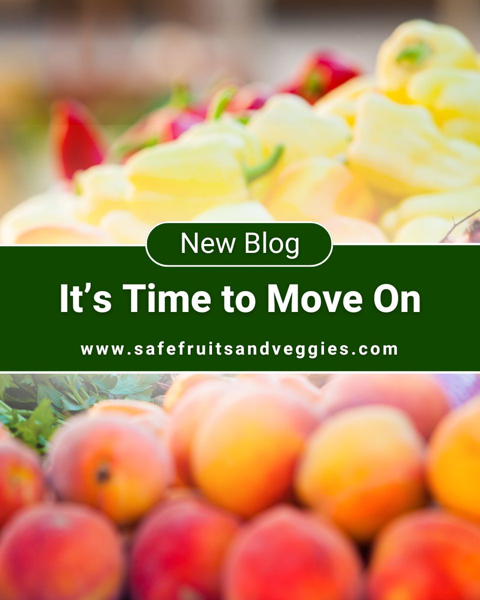 For the first time in decades, March passed without the misleading “Dirty Dozen” list. Has EWG finally realized the harm it causes? 🤔🍎

Read why it’s time to leave this outdated tactic behind and focus on real solutions for healthy eating. ➡️ bit.ly/4ccN1EO