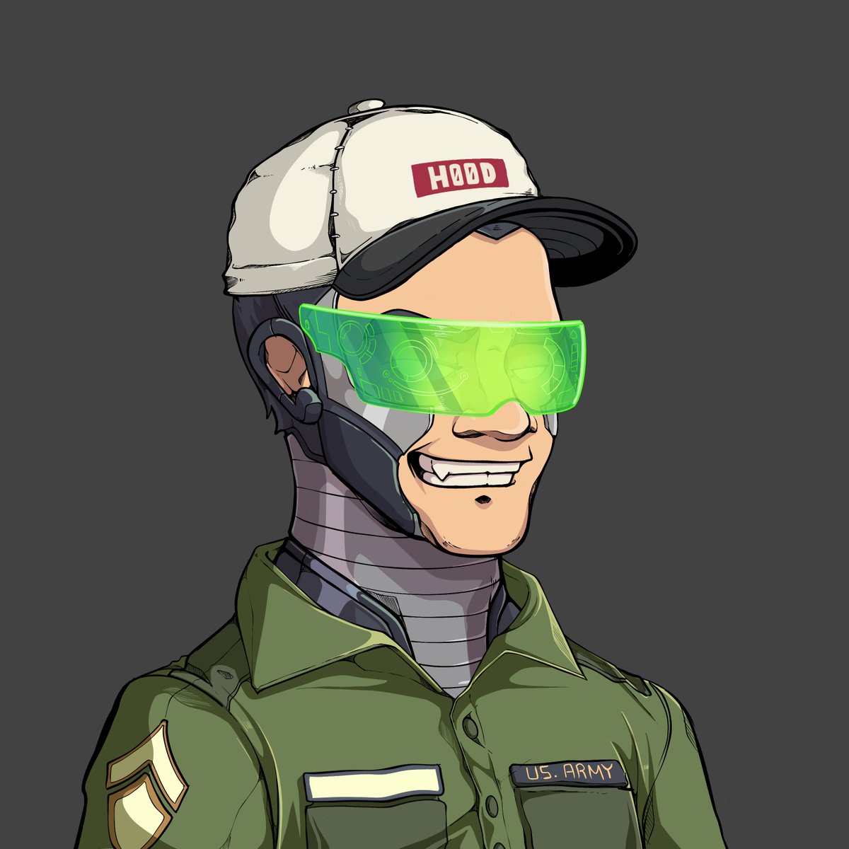 dankindman's tweet image. LFG bros🤙 Up to 20 now @h00dofficial 🔥