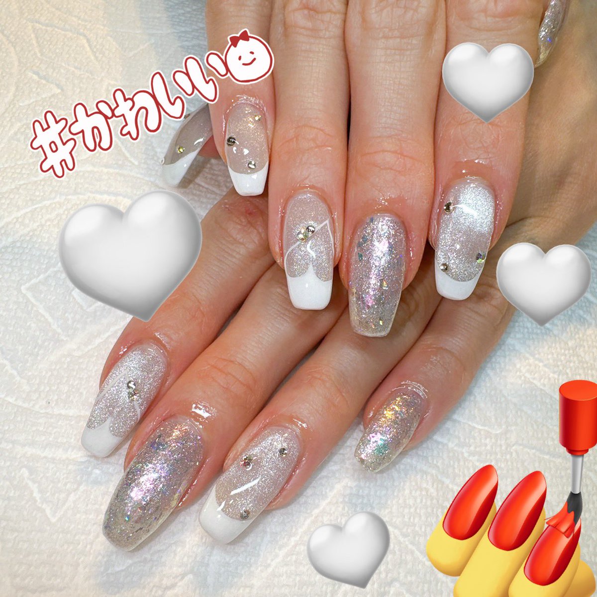 ハートフレンチ