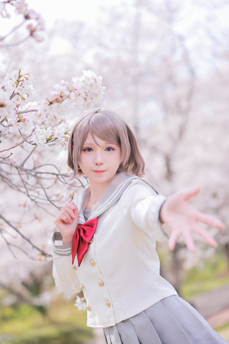 Twitterのコスプレ画像28