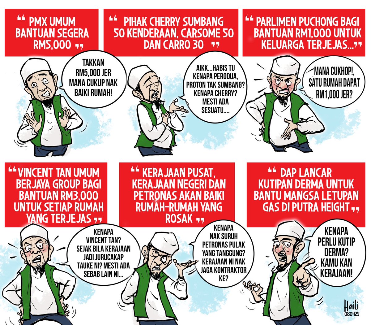 kartunishaili (@kartunishaili) on Twitter photo 