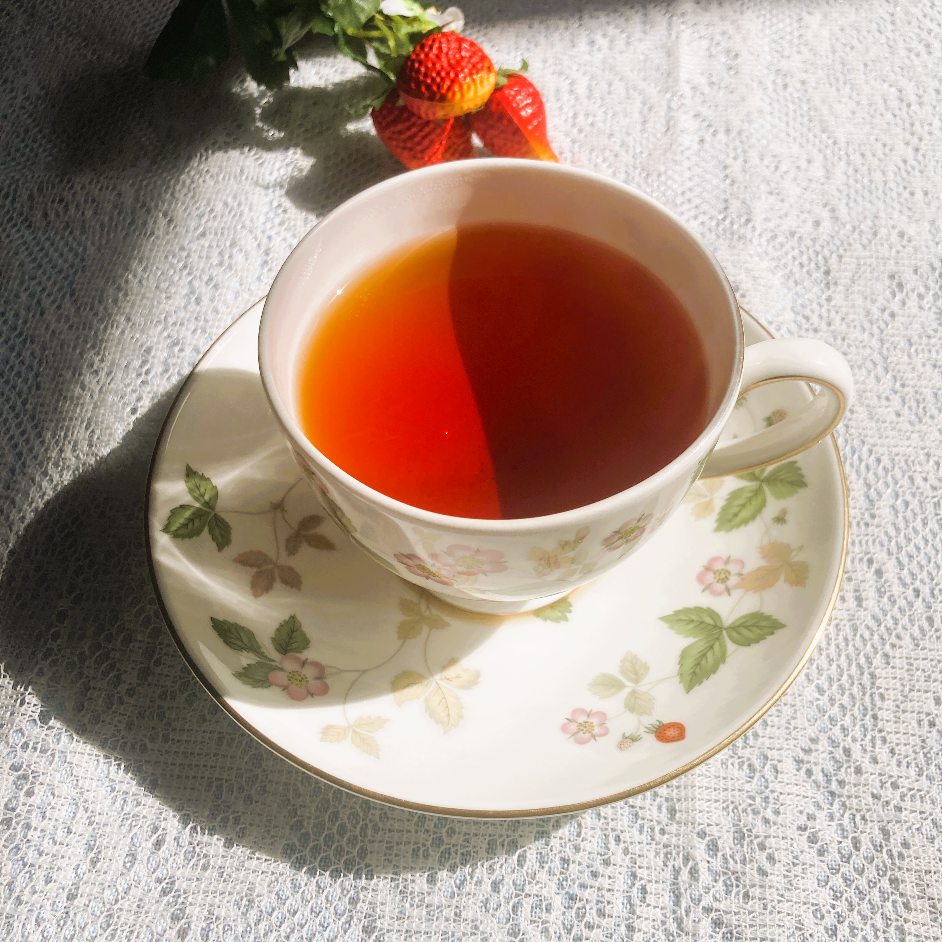 Tea Market G clef on X: 