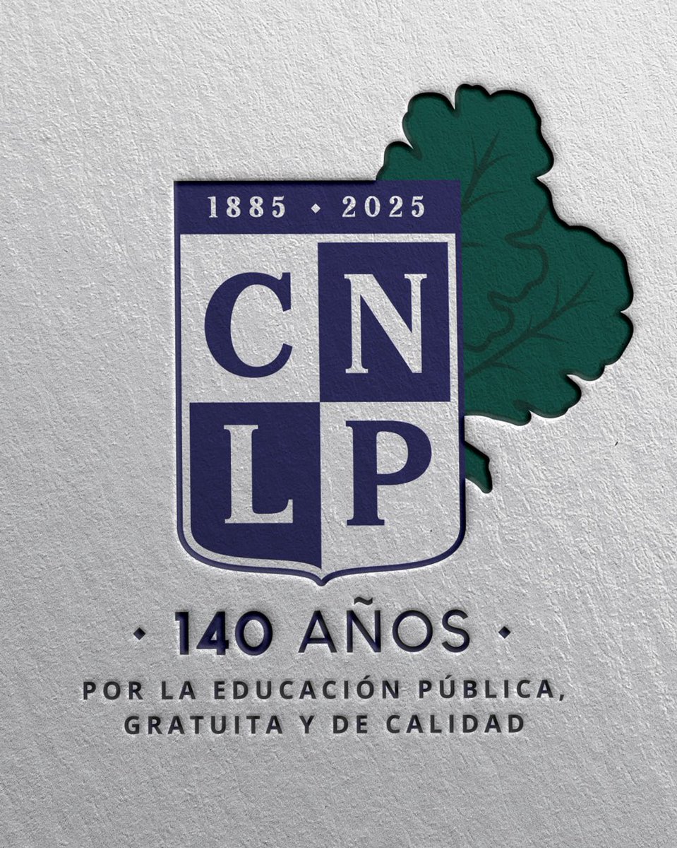 1️⃣4️⃣0️⃣ años trabajando por una Educación Pública, Gratuita y de Calidad