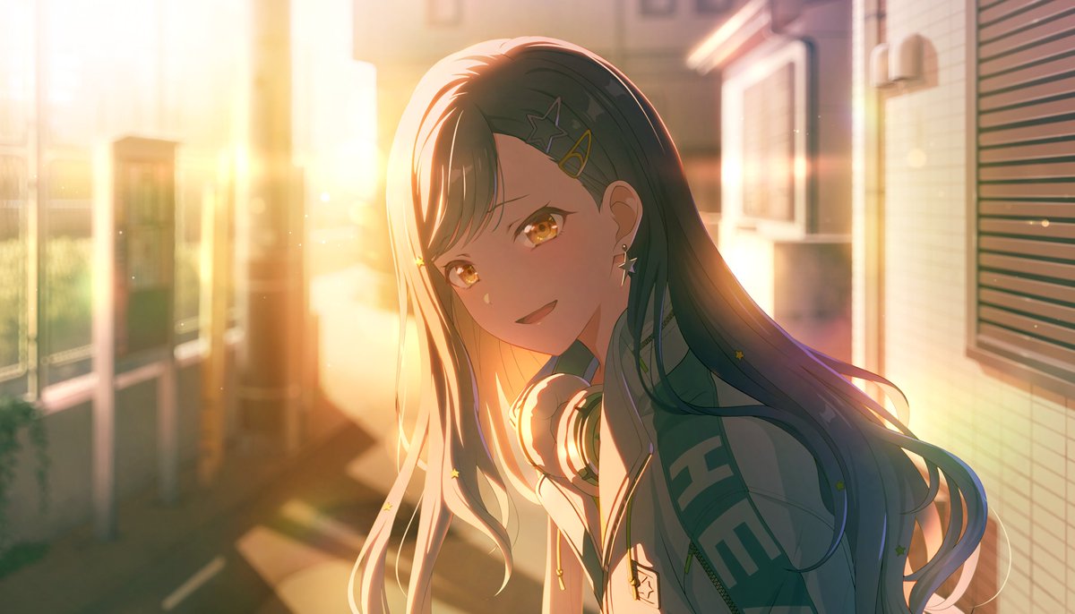 切なさも受け止めて】白石杏 ☆4 ※画像を長押しで4K表示できます