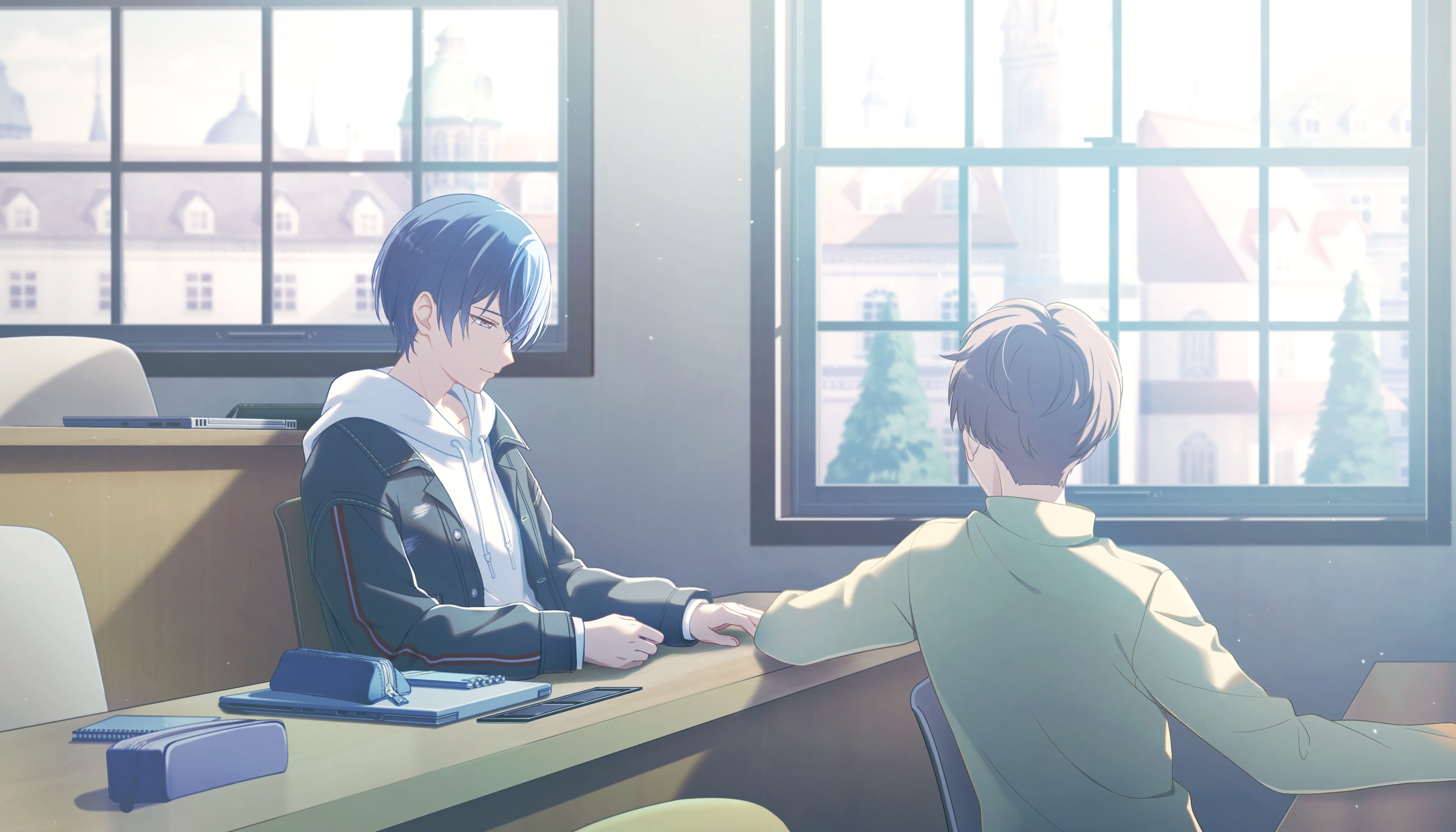 プロセカ 青柳冬弥 メモステ 2C まとめ プロセカ】[モデルへの挑戦！]青柳冬弥のスキルとステータス