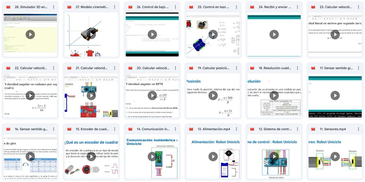 RegalosDigitals's tweet image. ENCONTRE ROBOTlCA MATLAB ClNEMATICA DIRECTA Y SIMULACION
MAS RT O COMENTARIOS CON GIFS = MAS CURSOS.
drive.google.com/drive/folders/…