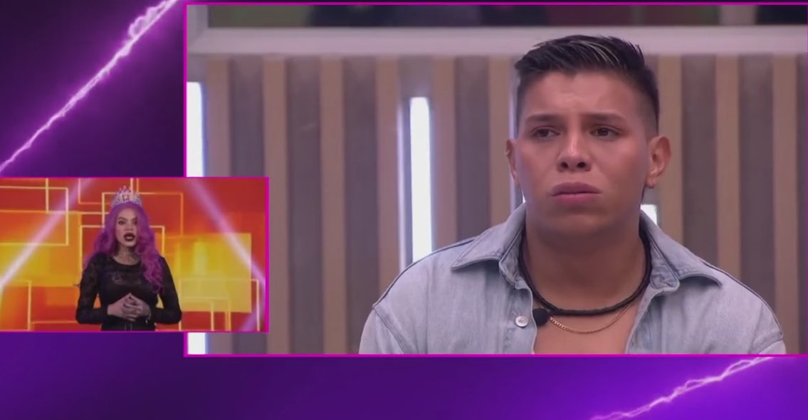 Aquí es donde nos damos cuenta que Emiro si quería harto a Meli!!! 🥹🥲
#LaCasaDeLosFamososCol 
#LaCasaDeLosFamososCol2