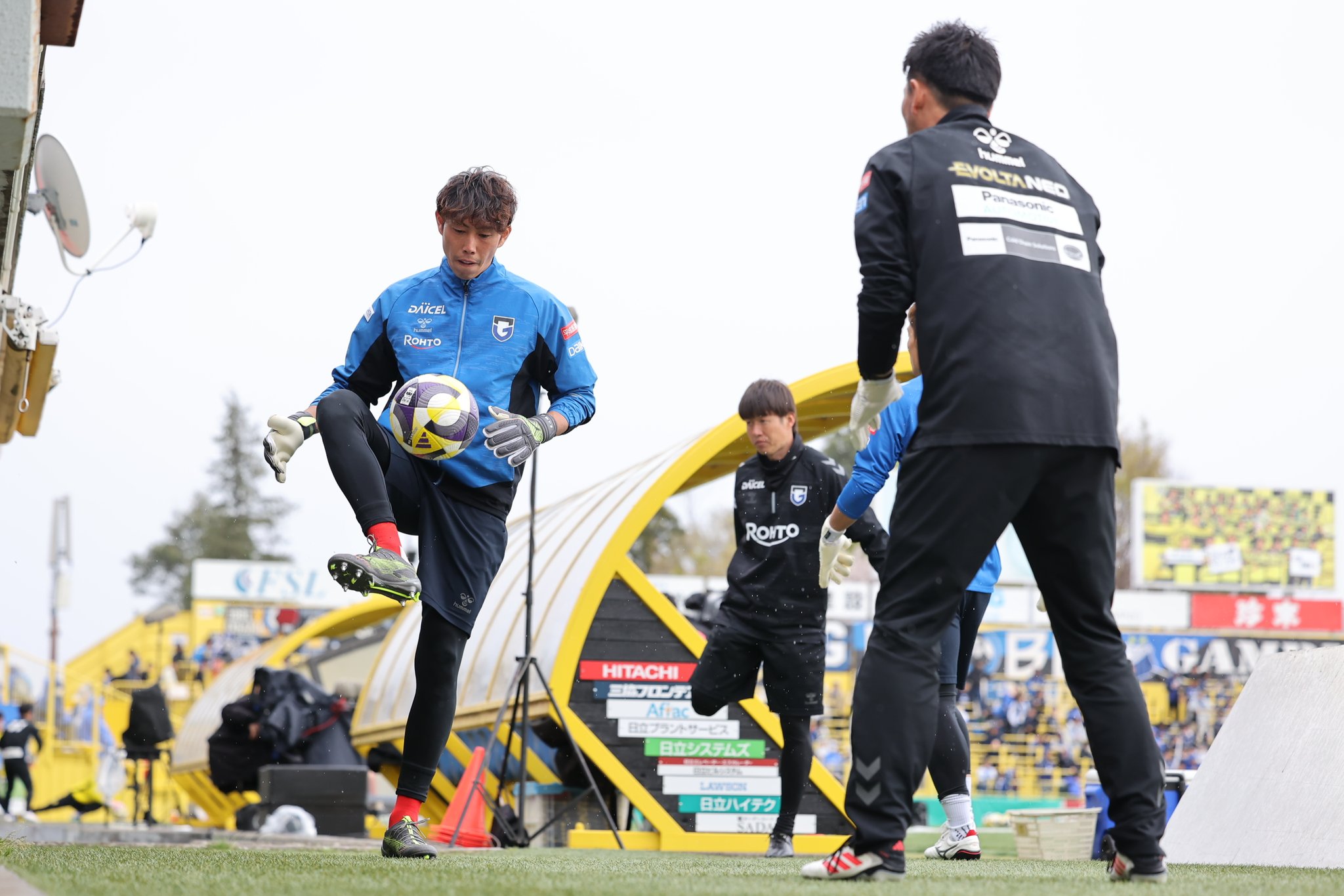 東口 順昭選手（G大阪）出演！Jリーガーの原点に迫る「Jの