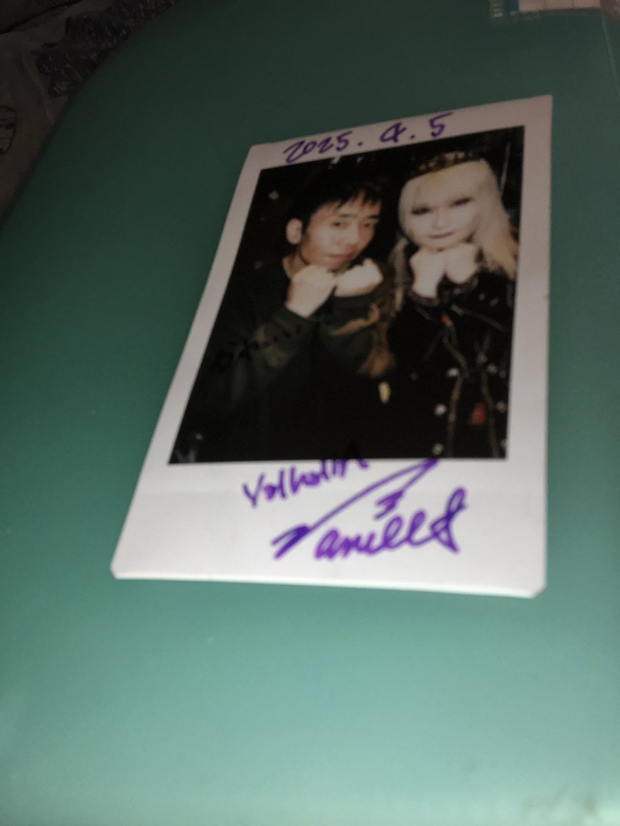 bura_masa's tweet photo. #Valhall Ａ

昨日の現場です！ https://t.co/s3j669nzJj