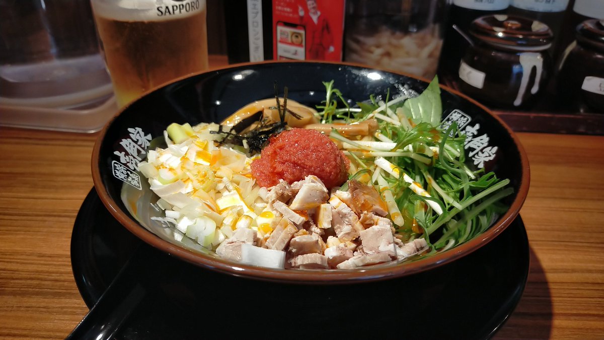 dmx_816's tweet image. いただきます(◍︎´꒳`◍︎)