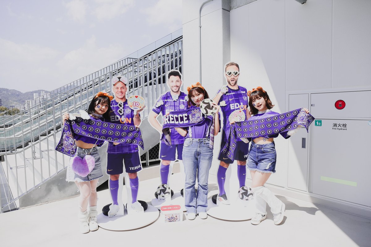 くまガールDAY 💜🤍 みなさんは「推し」を見つけられましたか