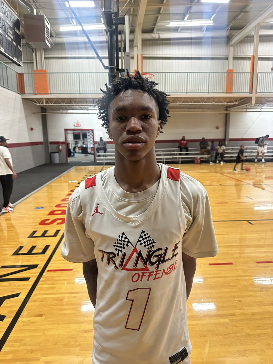 Crafty Guard..Who can get to his spot consistently..Finished with 11 pts 3ast 7 Reb  ..<a href="/1_tresean/">_tresean1</a>