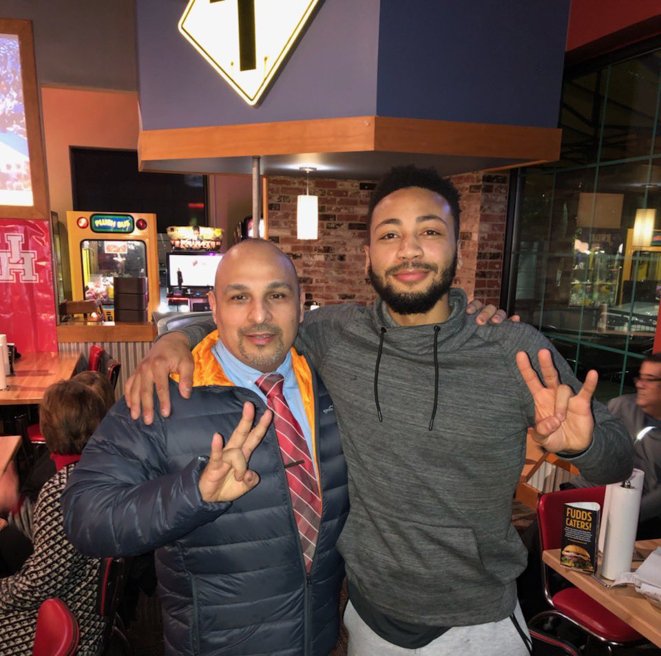 AP Mata (@the_ap_mata) on Twitter photo By now, many of you are now fans of <a href="/UHCougarMBK/">Houston Men's Hoops 🏀 🐾</a> if you weren’t before. This has been a long-fought goal for many.
Poll for current fans - What defining moment made you believe in <a href="/UHouston/">University of Houston</a> and <a href="/CoachSampsonUH/">Coach Kelvin Sampson</a>?
Me: 2019 By now, many of you are now fans of <a href="/UHCougarMBK/">Houston Men's Hoops 🏀 🐾</a> if you weren’t before. This has been a long-fought goal for many.
Poll for current fans - What defining moment made you believe in <a href="/UHouston/">University of Houston</a> and <a href="/CoachSampsonUH/">Coach Kelvin Sampson</a>?
Me: 2019