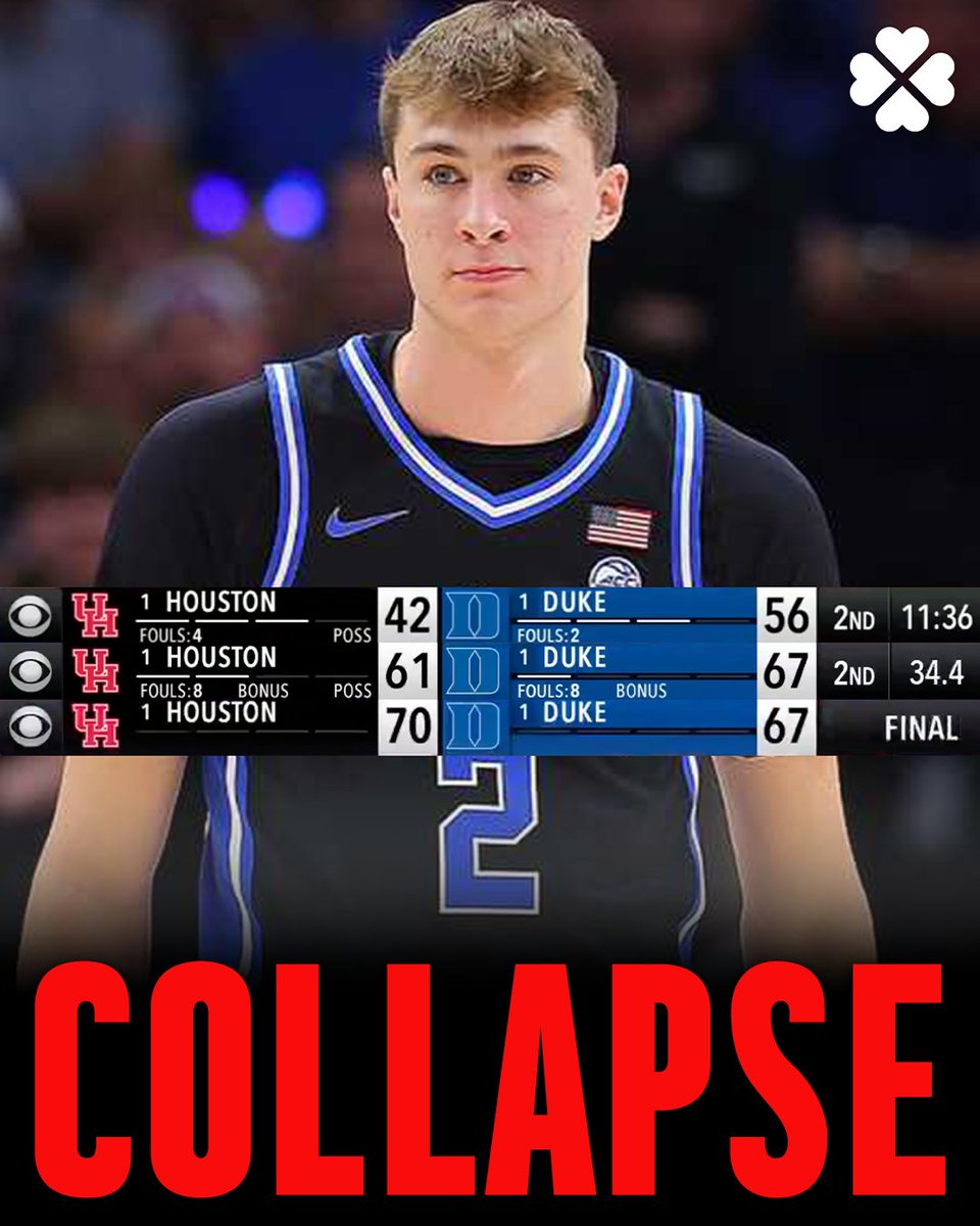 mikemata's tweet photo. THEY NOT LIKE US THEY NOT LIKE US
#Coogs #DukeHouston #gocoogs https://t.co/eSagH0RdpP