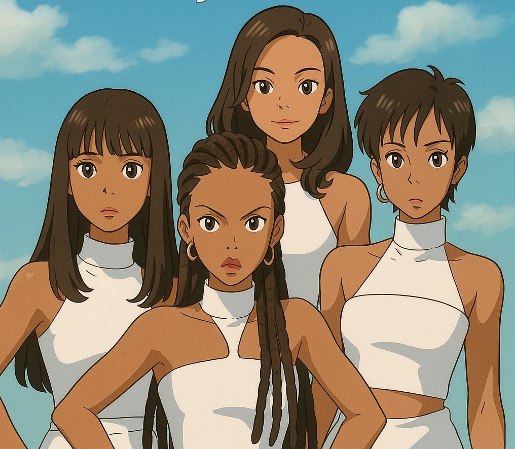 ...trying it with some album covers