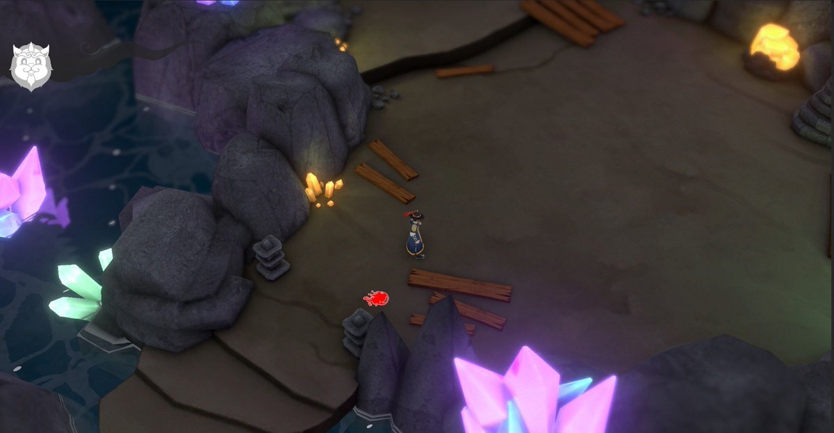 💎We are currently working on the Baekho scene. Stay tuned to see how amazing this scene will become in the future.

#HaeTaeGuardians #IndieDevs