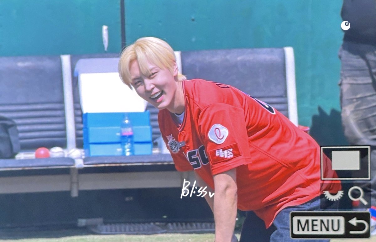 bliss_809's tweet photo. 250406  
롯데자이언츠 시구 연습 🐶 드디어 시구다 🥹
 #재윤 #이재윤 #JAEYOON #SF9 @SF9official https://t.co/YbqnhSErMg
