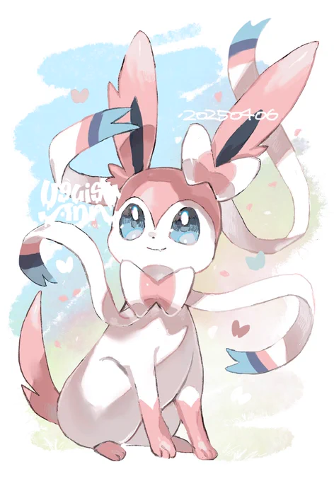 ニンフィアSylveon 