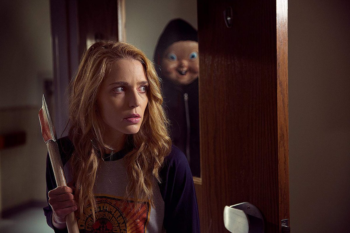 CriticalOverlord (@criticaloverlo3) on Twitter photo 'HAPPY DEATH DAY 3' is moving forward
Christopher Landon and Jessica Rothe revealed this tonight.
(Via: <a href="/HunterBVideo/">Hunter Bolding</a>) #HappyDeathDay3 'HAPPY DEATH DAY 3' is moving forward
Christopher Landon and Jessica Rothe revealed this tonight.
(Via: <a href="/HunterBVideo/">Hunter Bolding</a>) #HappyDeathDay3