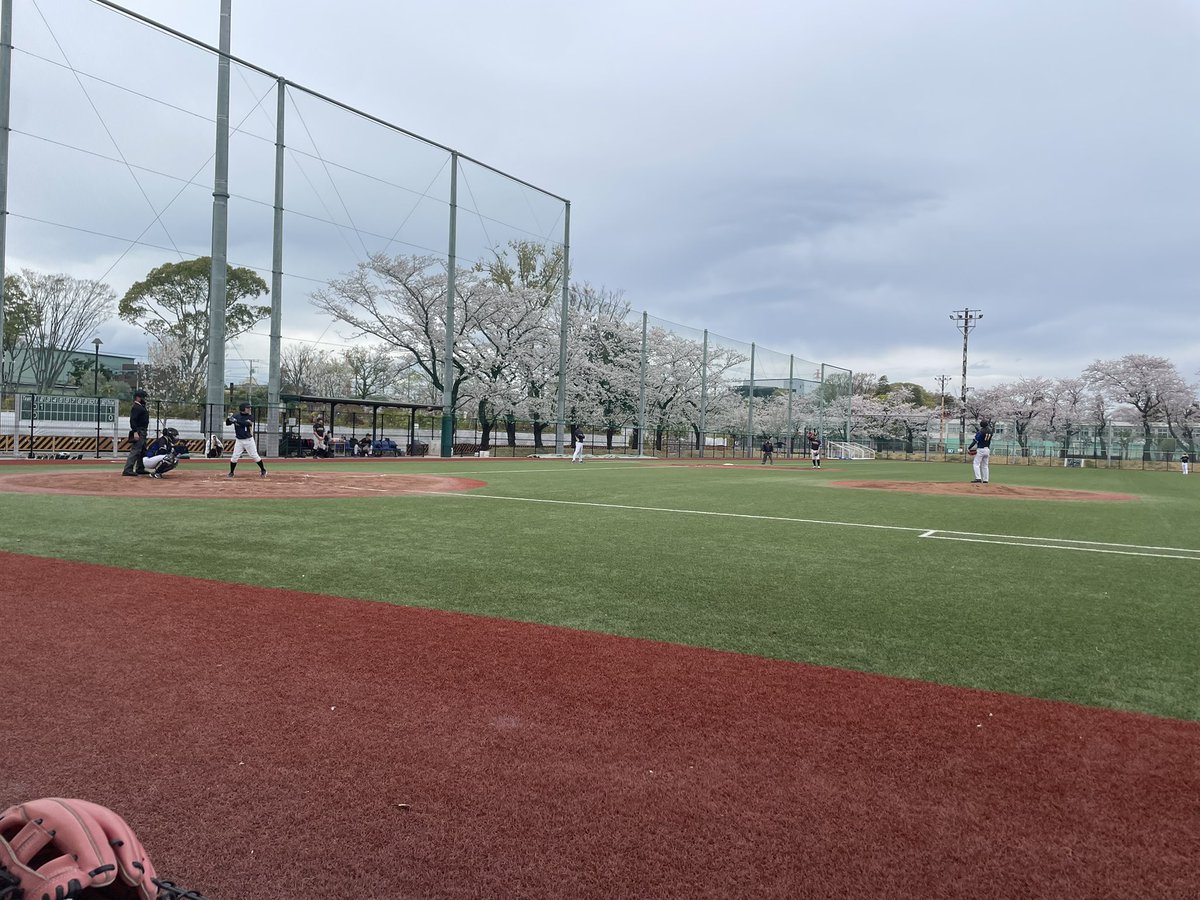 2025/4/6(日)光綾公園
市大会　Bリーグ
vs湘南ファイターズ
5-7 負け

最後3点取り巻き返しましたが届かず
皆さんお疲れ様でした✨