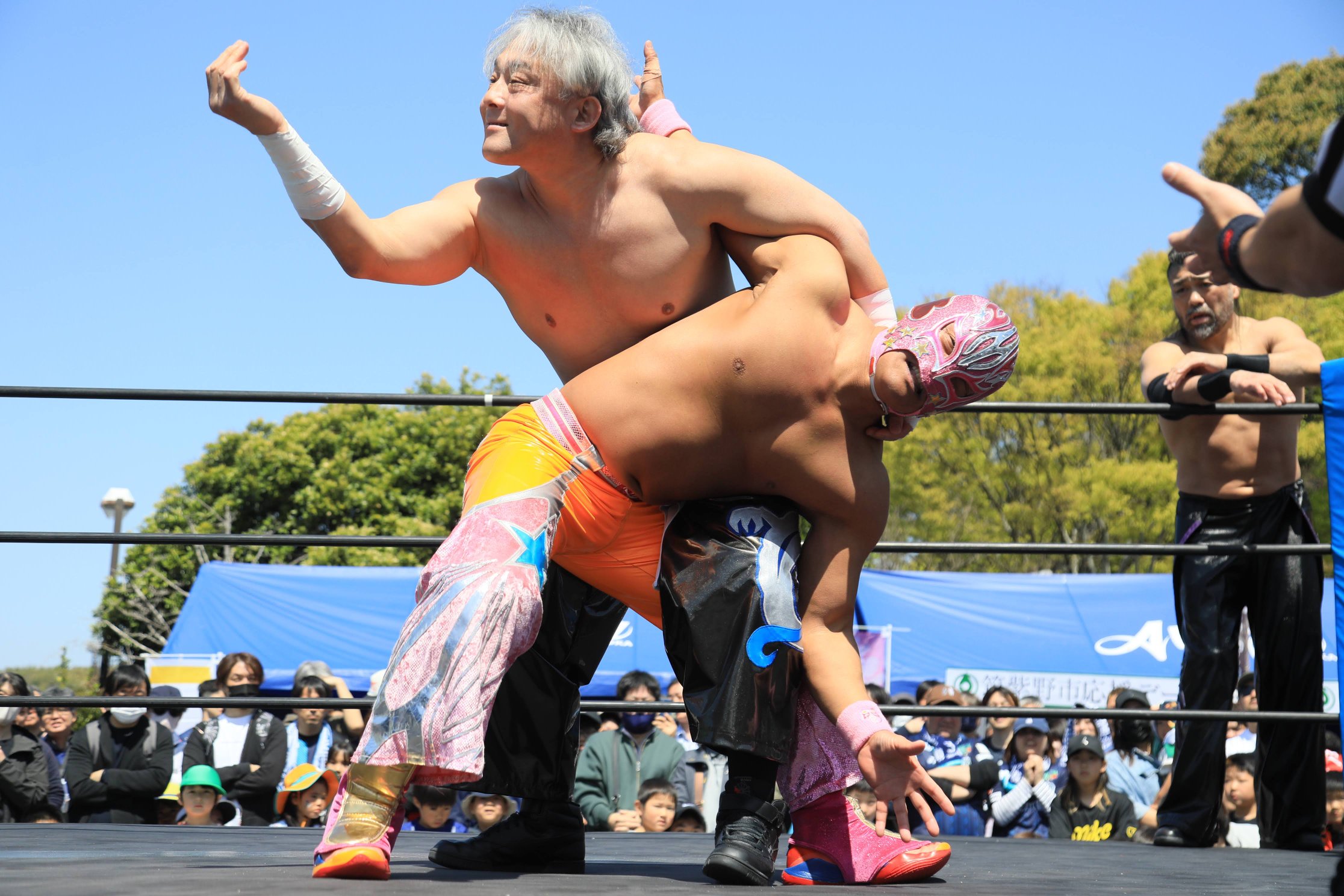公式】九州プロレス on X: 