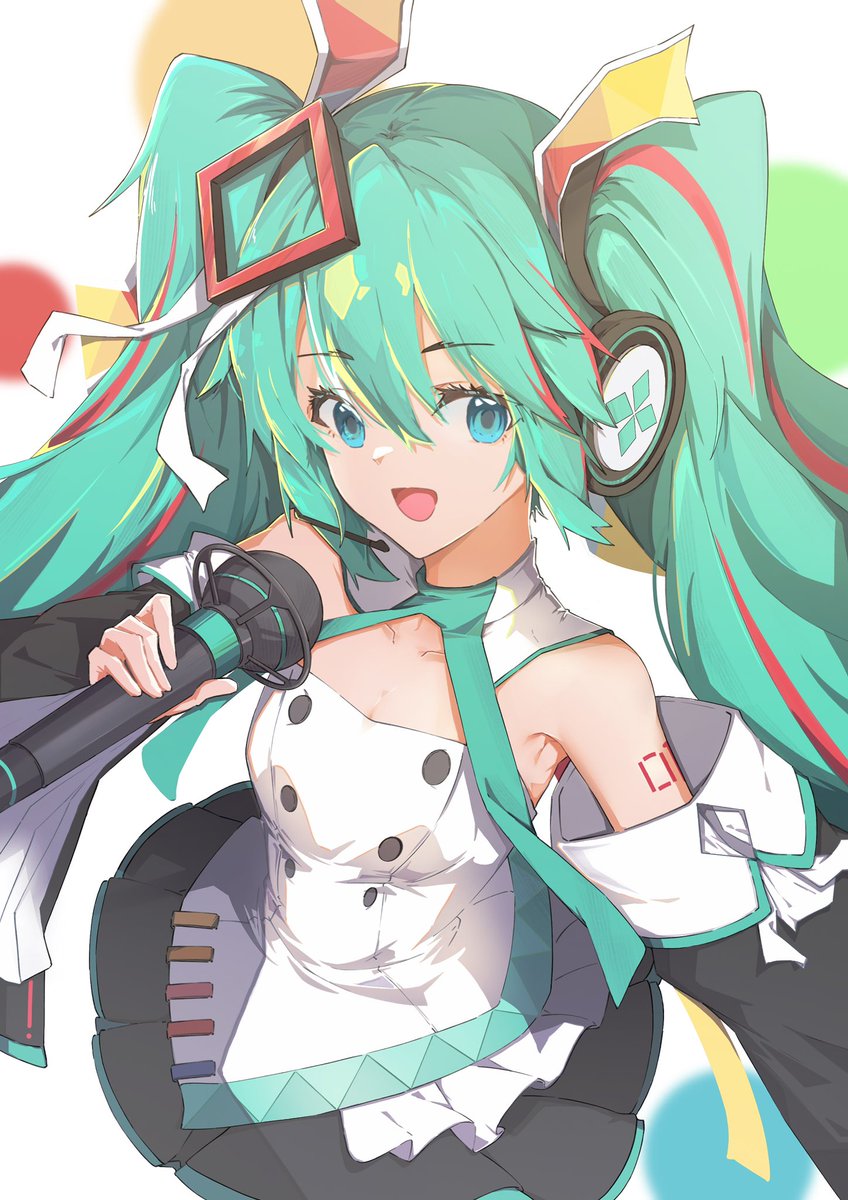 Remote_song's tweet photo. MIKUでしだ
#Miku #初音ミク #絵こころ https://t.co/YAsN0iPBfo