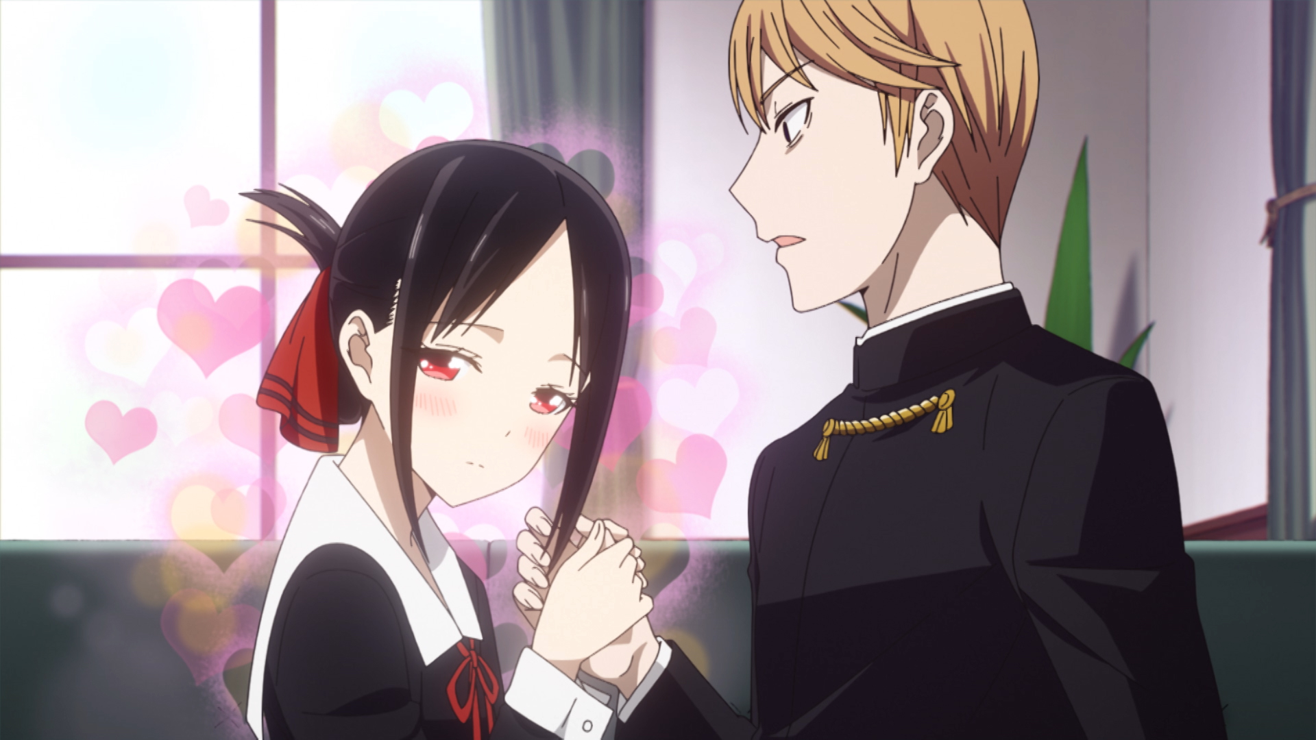 アニメ「かぐや様は告らせたい」公式 on X