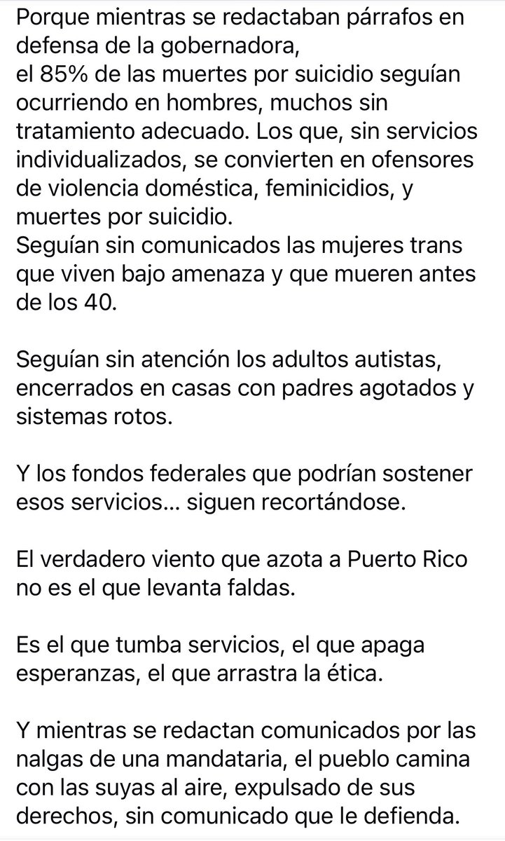Lo mejor que he leído acerca del viento y el traje… largo, pero vale la pena leerlo.