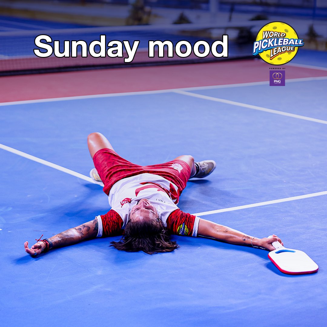 wpblofficial's tweet image. Note : This is an automated post, the admin is currently sleeping and does not wish to be disturbed 🤫

#WPBL #Pickleball #PickleSetGo