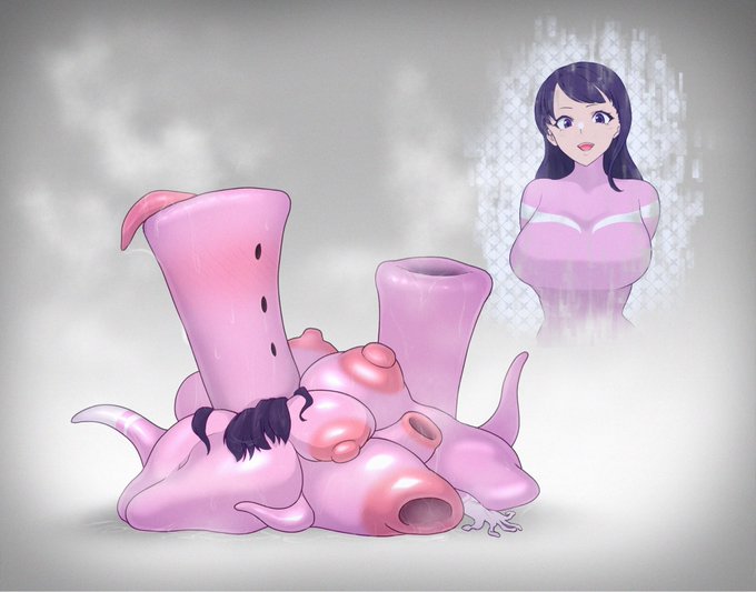 ピンクを連れ去った組織から送られてきた、"何か"の画像 