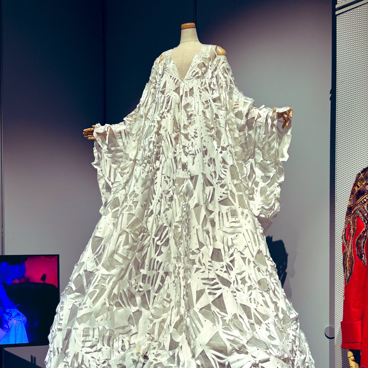 ManoDesign's tweet image. 堪能しました #ドリカムワンダーランド大衣装展