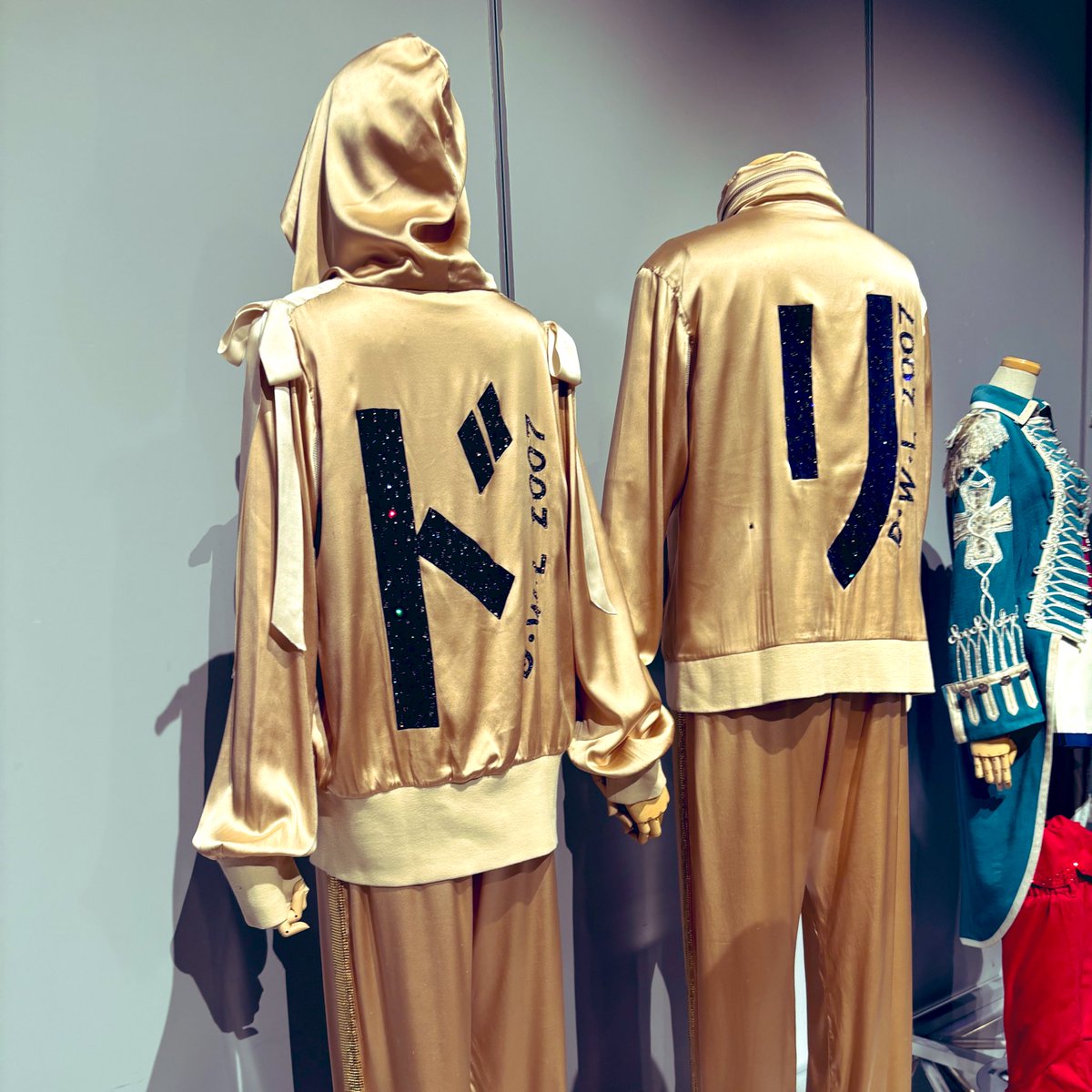 ManoDesign's tweet image. 堪能しました #ドリカムワンダーランド大衣装展