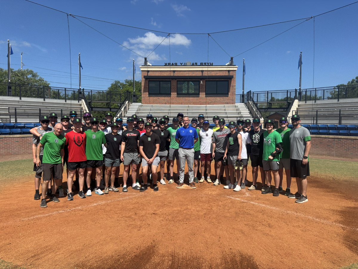 Badin Baseball tweet media